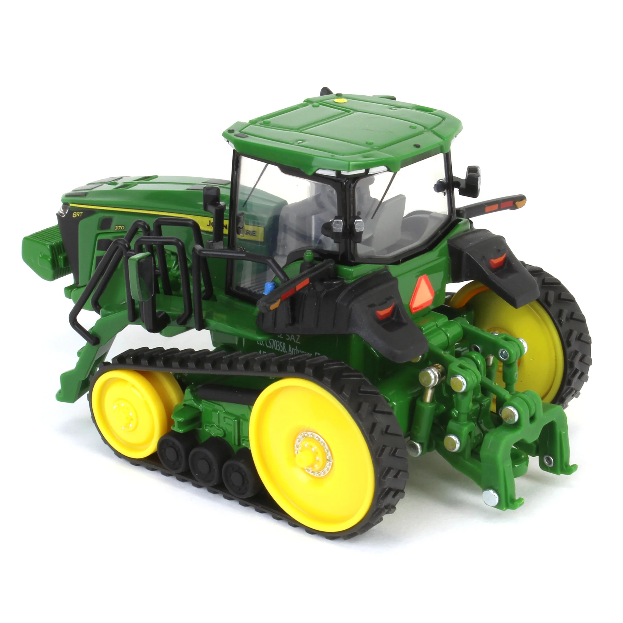 John Deere 8RT 370 Kettentraktor- Prestige Collection -( lieferbar ab ca. März 2025 ) – Bild 4