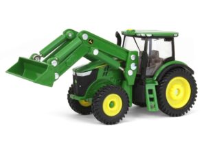 John Deere 7260R mit Frontlader( lieferbar ab ca. März 2024 )