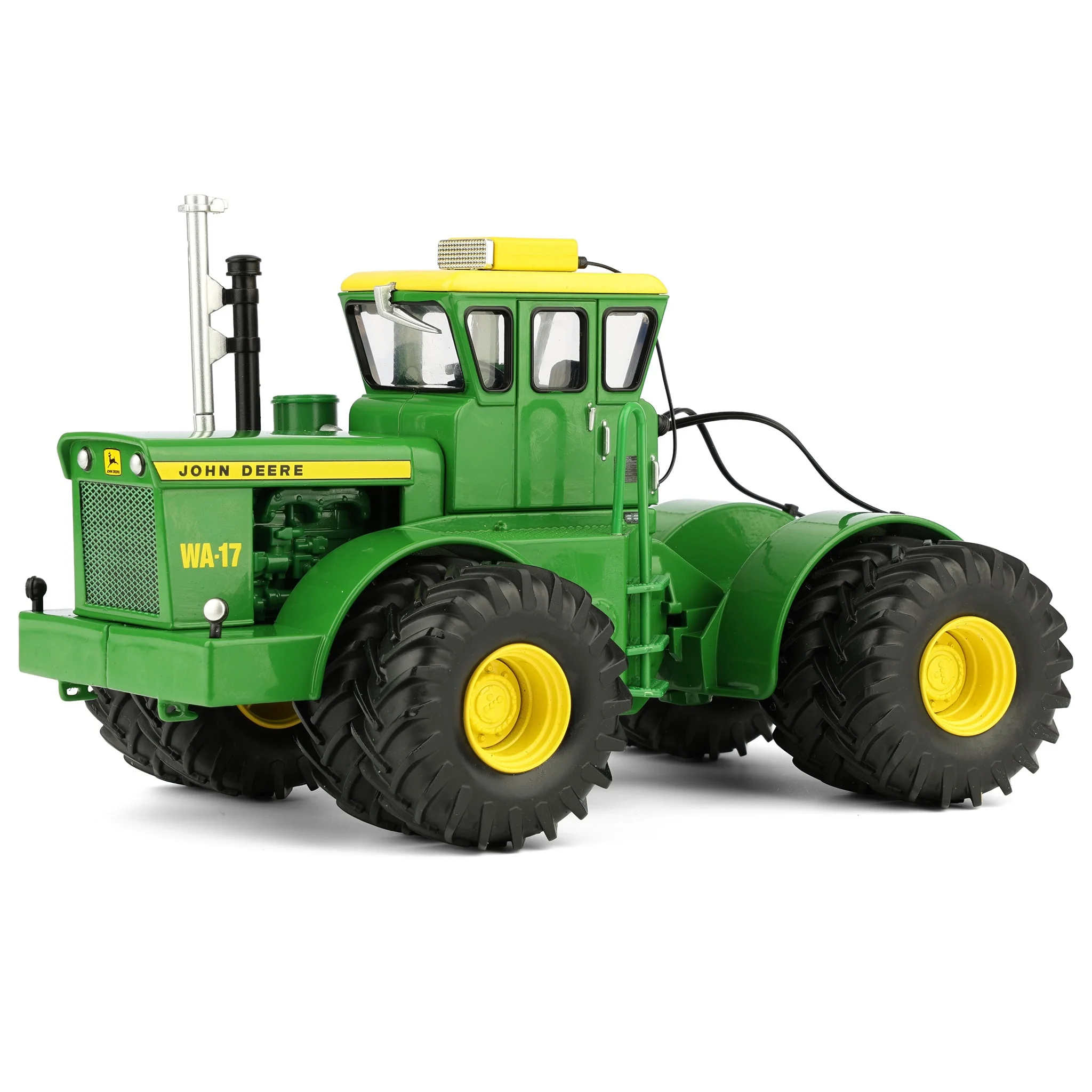 NEUJohn Deere Wagner WA-17 mit Zwillingsbereifung- Prestige Collection -( lieferbar ab September 2025 / Bitte vorbestellen )