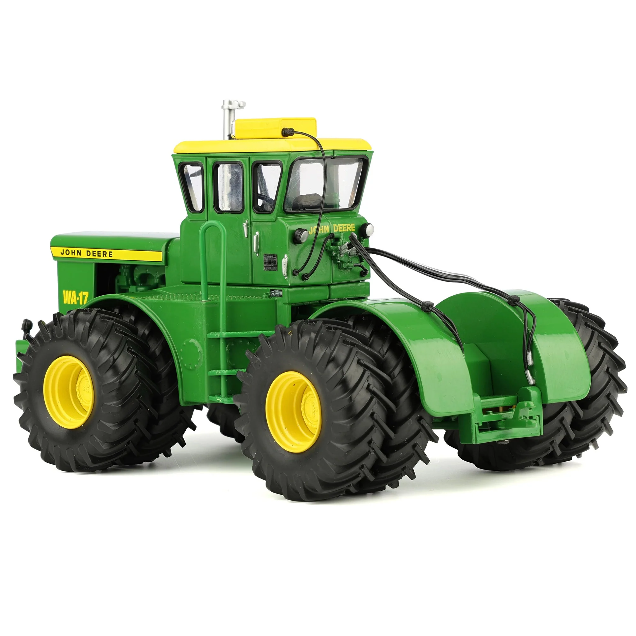 NEUJohn Deere Wagner WA-17 mit Zwillingsbereifung- Prestige Collection -( lieferbar ab September 2025 / Bitte vorbestellen ) – Bild 3