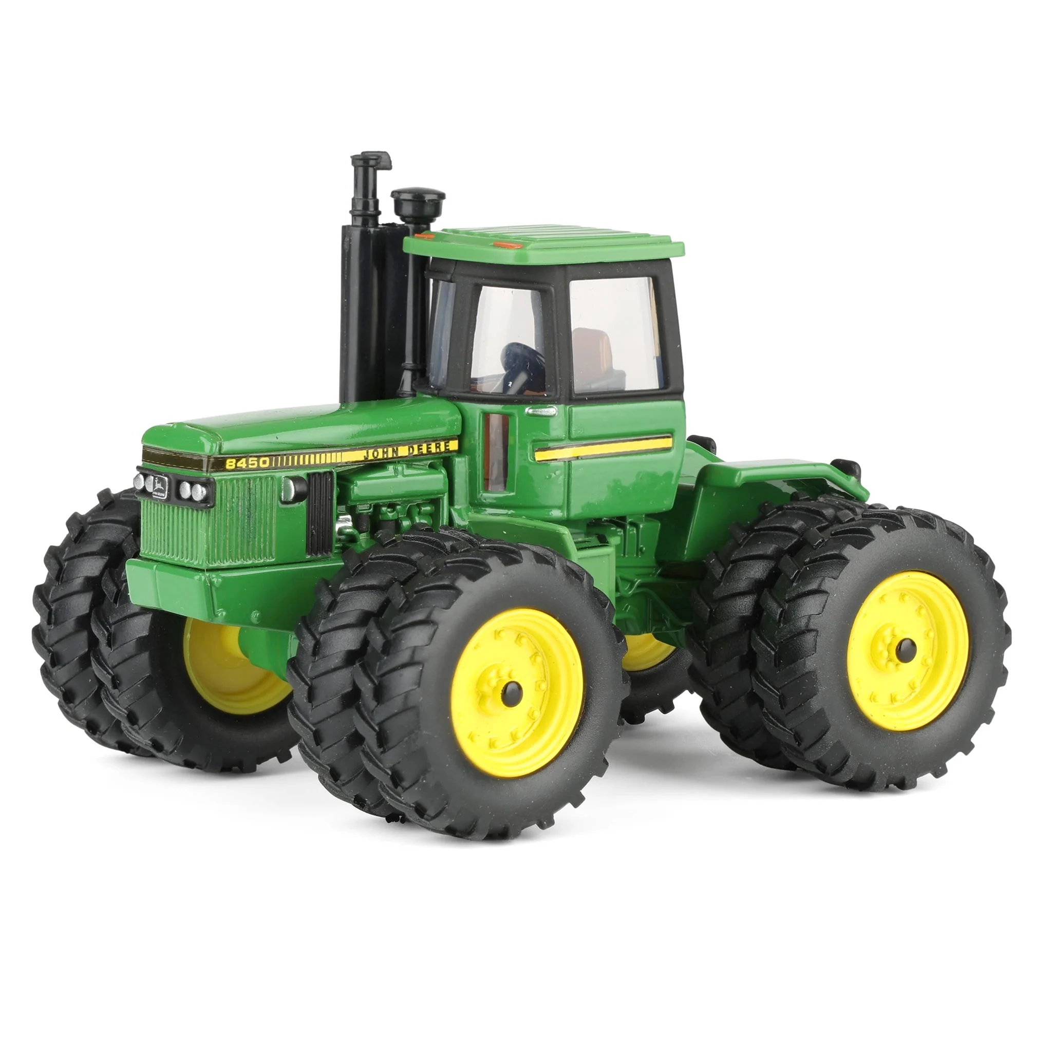 John Deere 8450 mit Zwillingsbereifung- Prestige Collection -( lieferbar ab September 2025 )