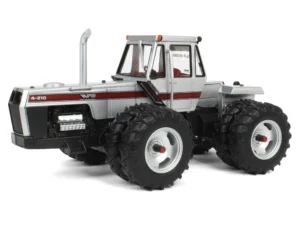White 4-210 4WD mit Zwillingsbereifung- 2024 National Farm Toy Museum Select Series -