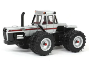 White 4-210 4WD mit Zwillingsbereifung- 2024 National Farm Toy Museum -