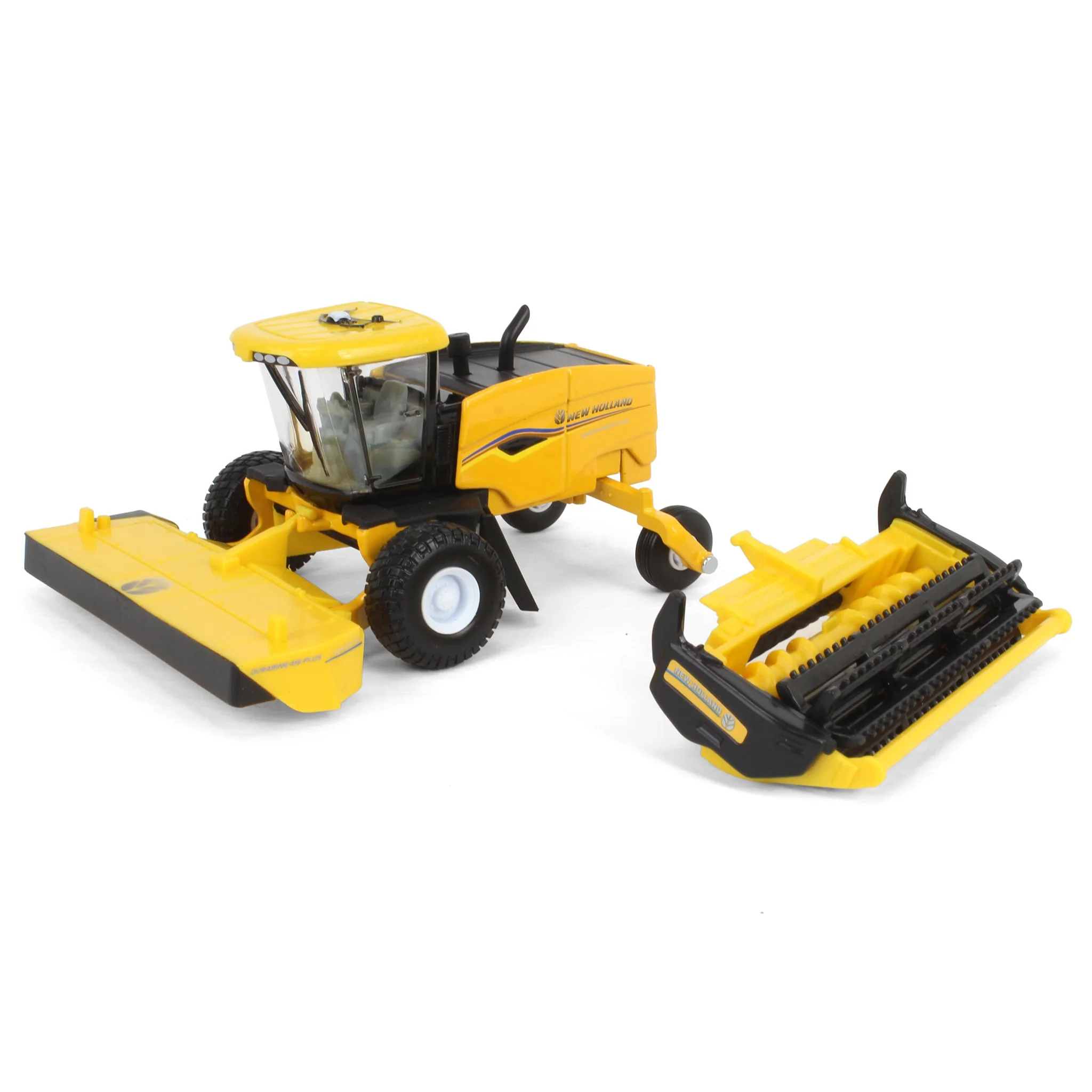 New Holland Selbstfahrender Schwader 260mit zwei Mähvorsätzen( lieferbar ab ca. April 2025 )