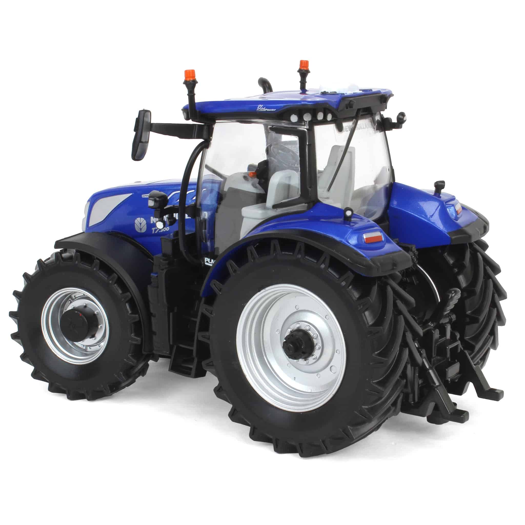 New Holland T7.300 - Blue Power -- Prestige Collection -( lieferbar ab ca. März 2025 ) – Bild 3