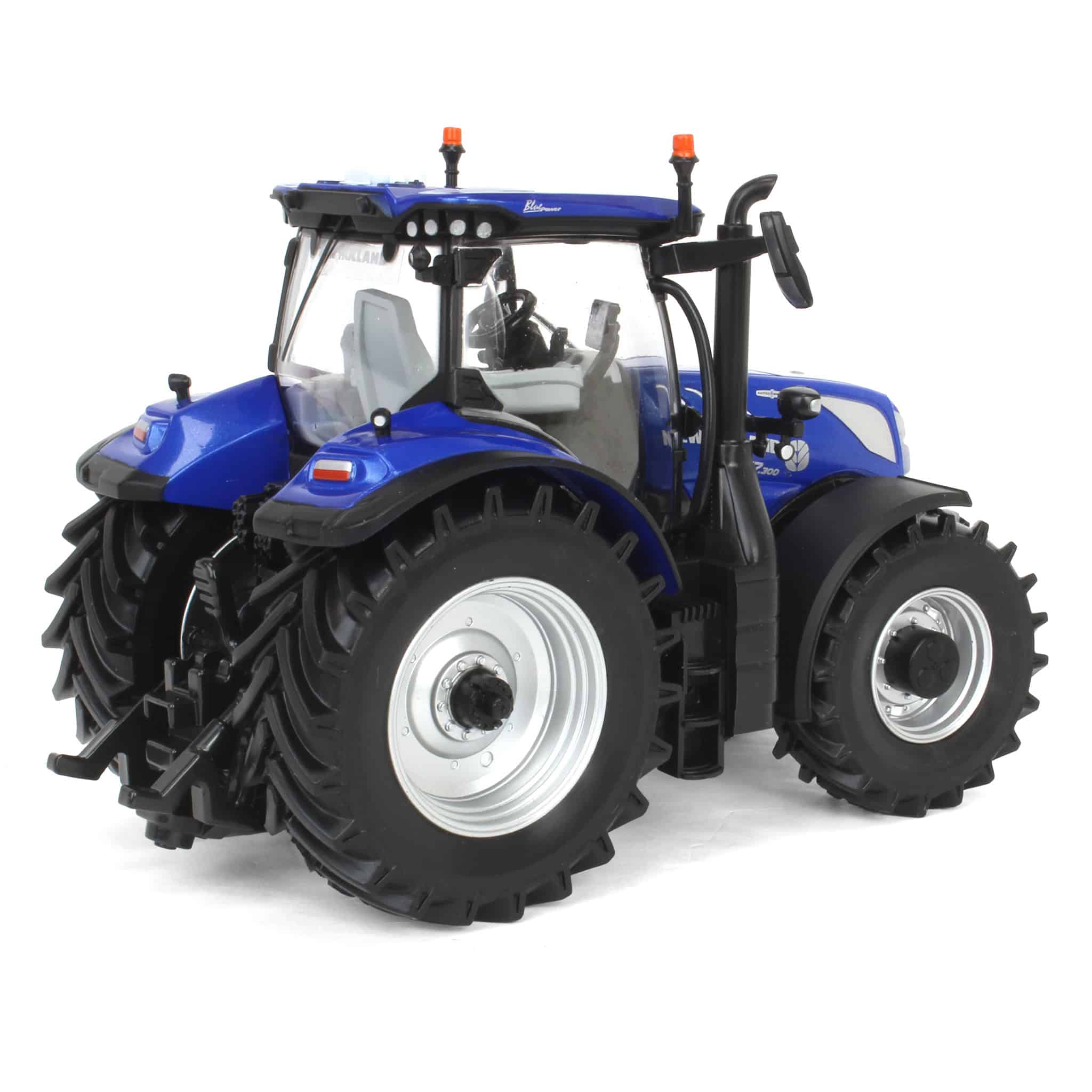 New Holland T7.300 - Blue Power -- Prestige Collection -( lieferbar ab ca. März 2025 ) – Bild 4
