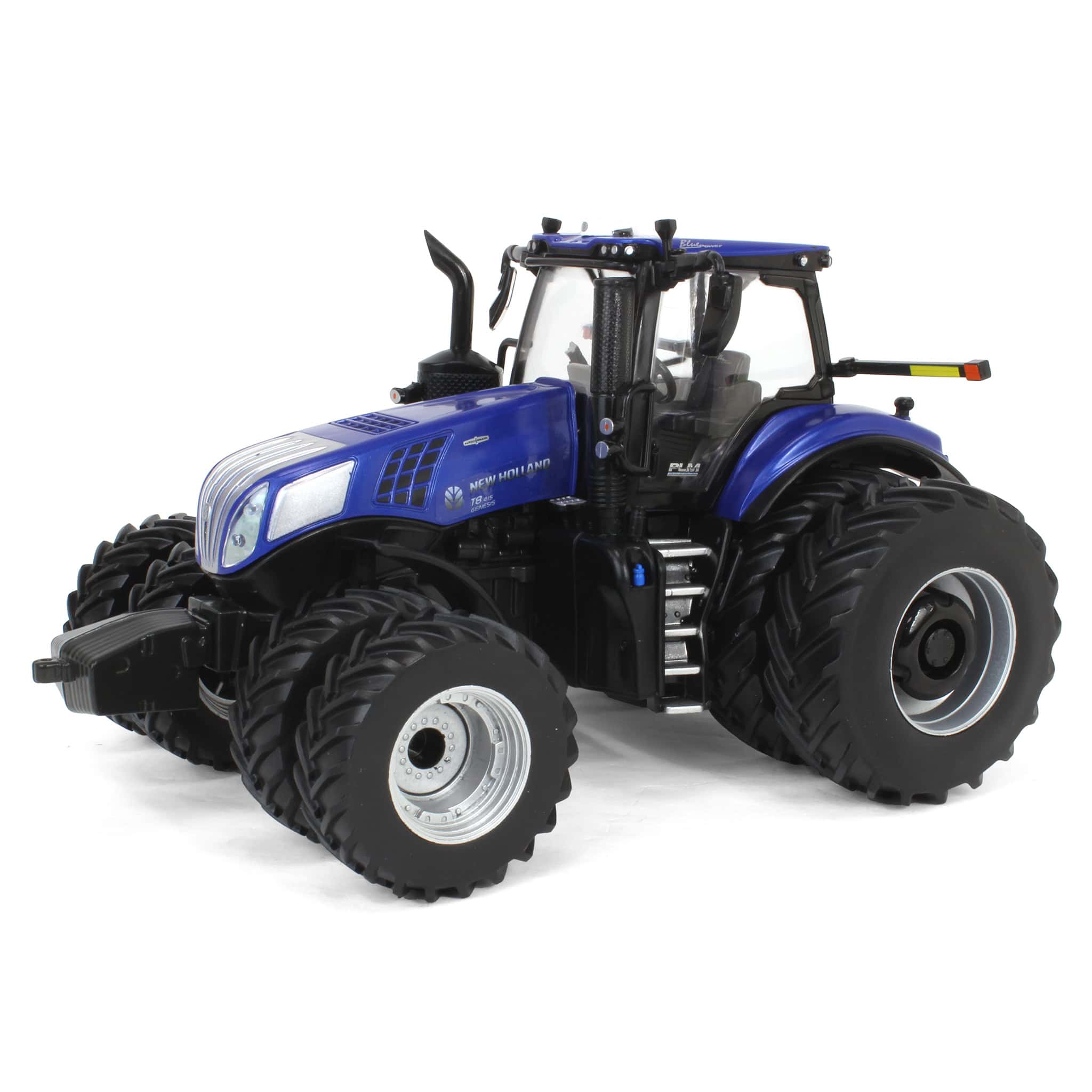 New Holland T8.415 mit Zwillingsbereifung - Blue Power -- Prestige Collection -( lieferbar ab April 2025 )