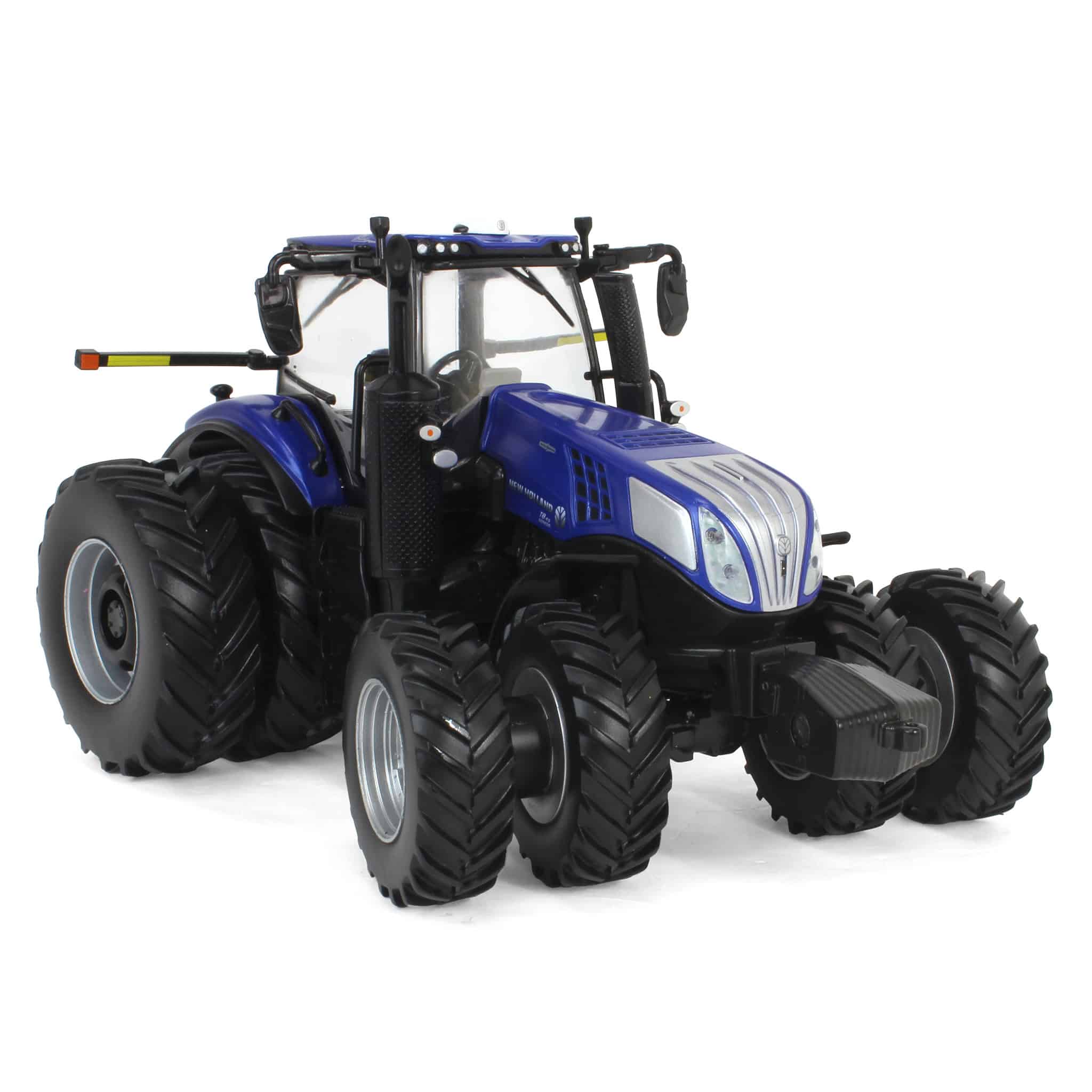 New Holland T8.415 mit Zwillingsbereifung - Blue Power -- Prestige Collection -( lieferbar ab April 2025 ) – Bild 2