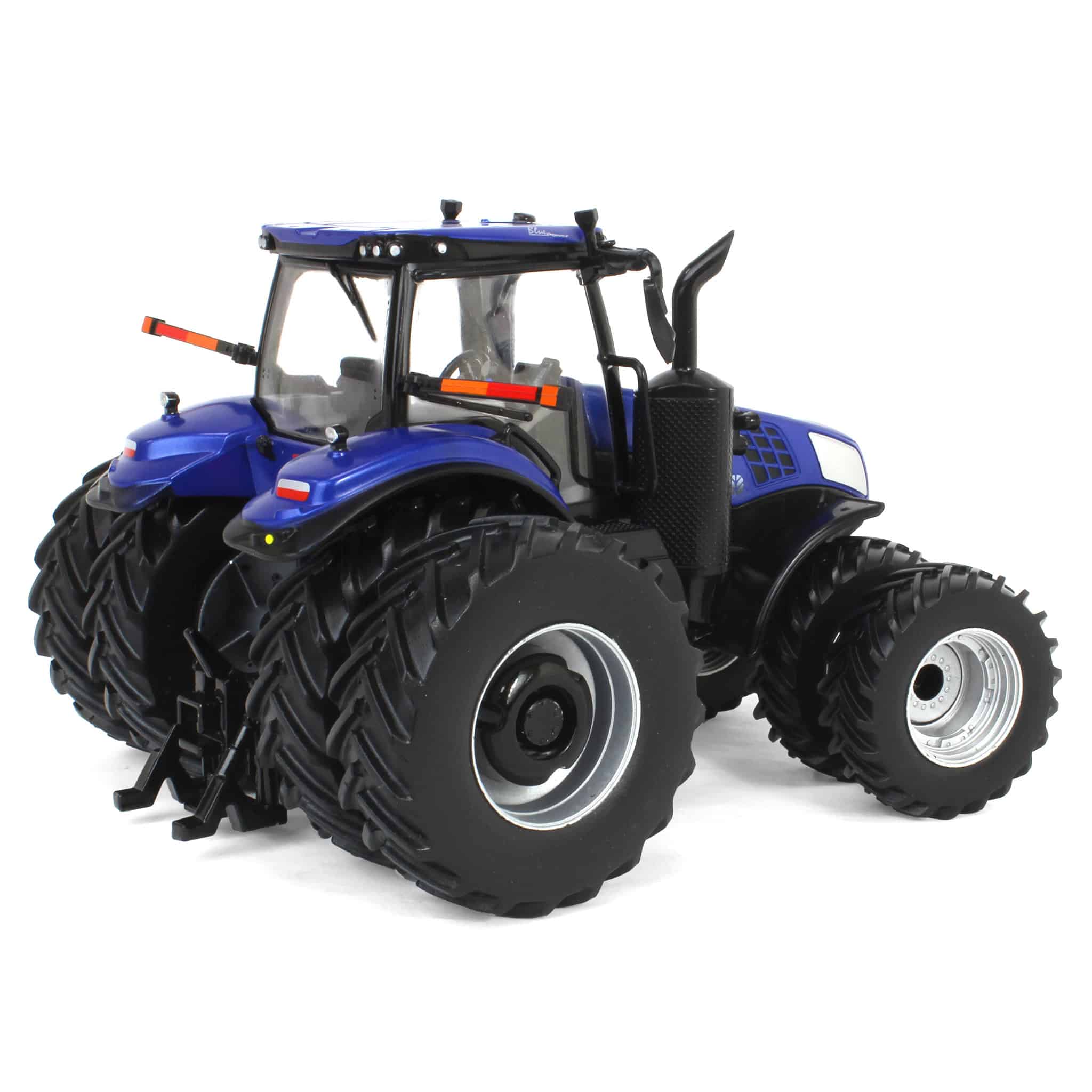 New Holland T8.415 mit Zwillingsbereifung - Blue Power -- Prestige Collection -( lieferbar ab April 2025 ) – Bild 3