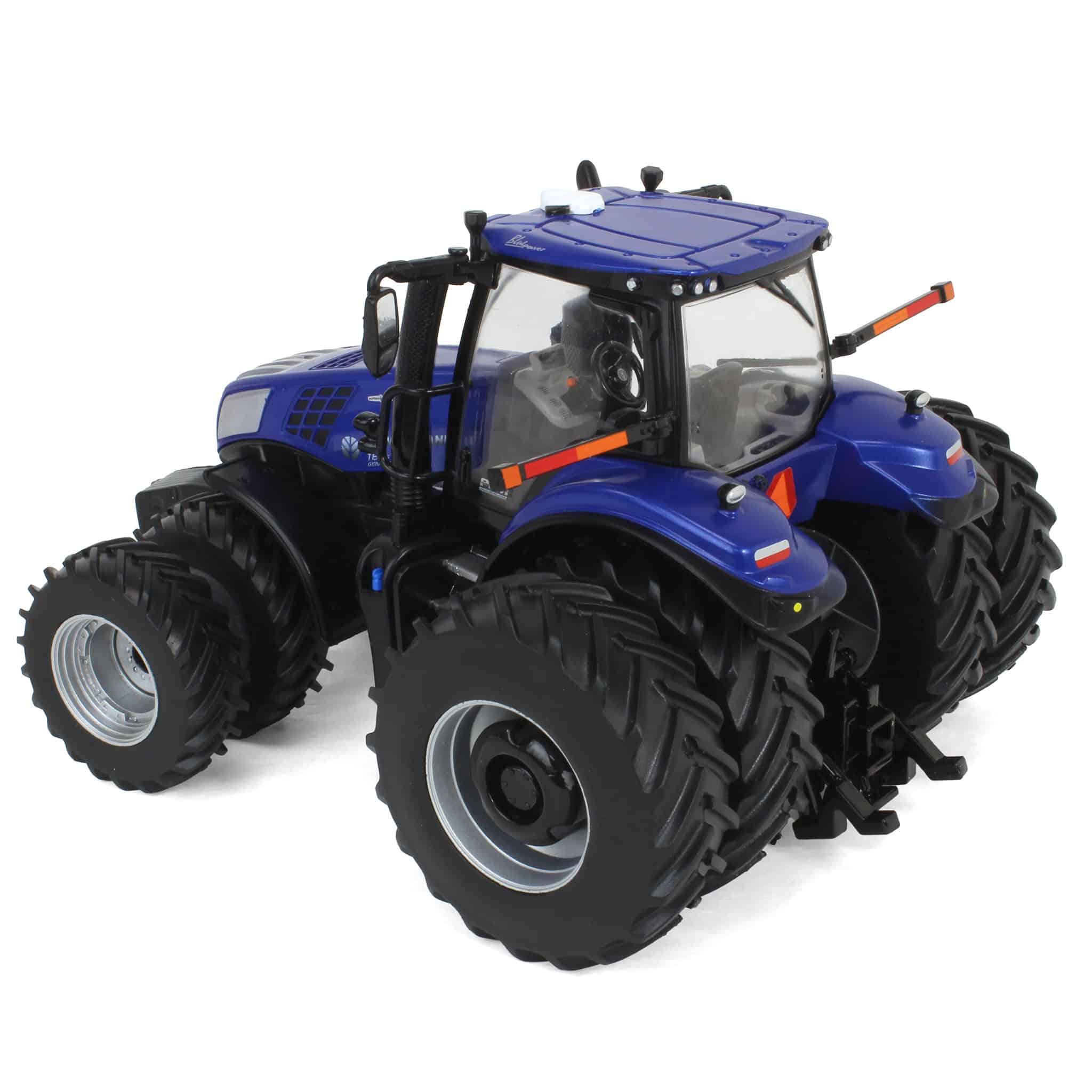 New Holland T8.415 mit Zwillingsbereifung - Blue Power -- Prestige Collection -( lieferbar ab April 2025 ) – Bild 4