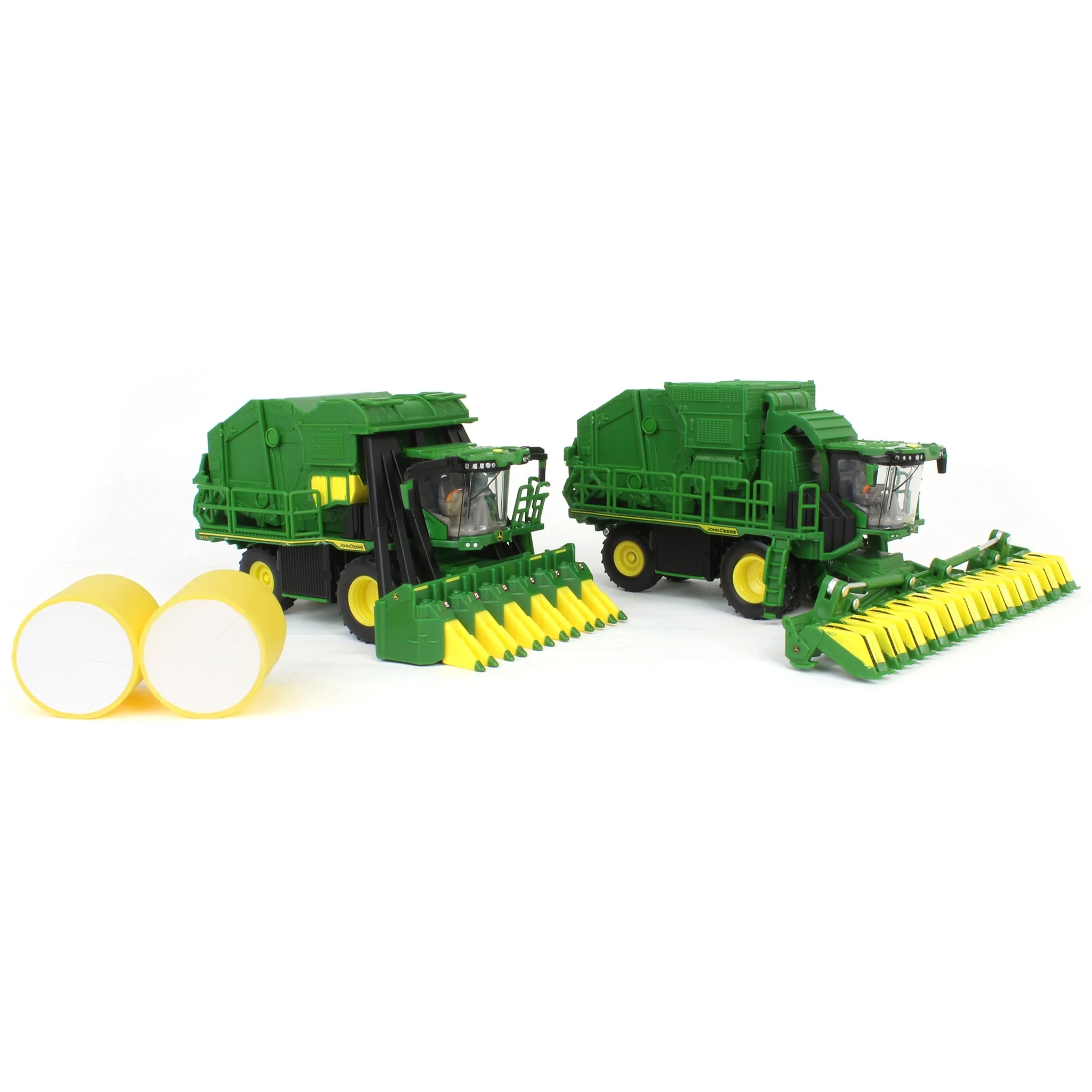 John Deere CS770 Baumwollpflücker / CP770 Baumwoll Stripper- 75th Anniversary Set -- Prestige Collection - – Bild 2