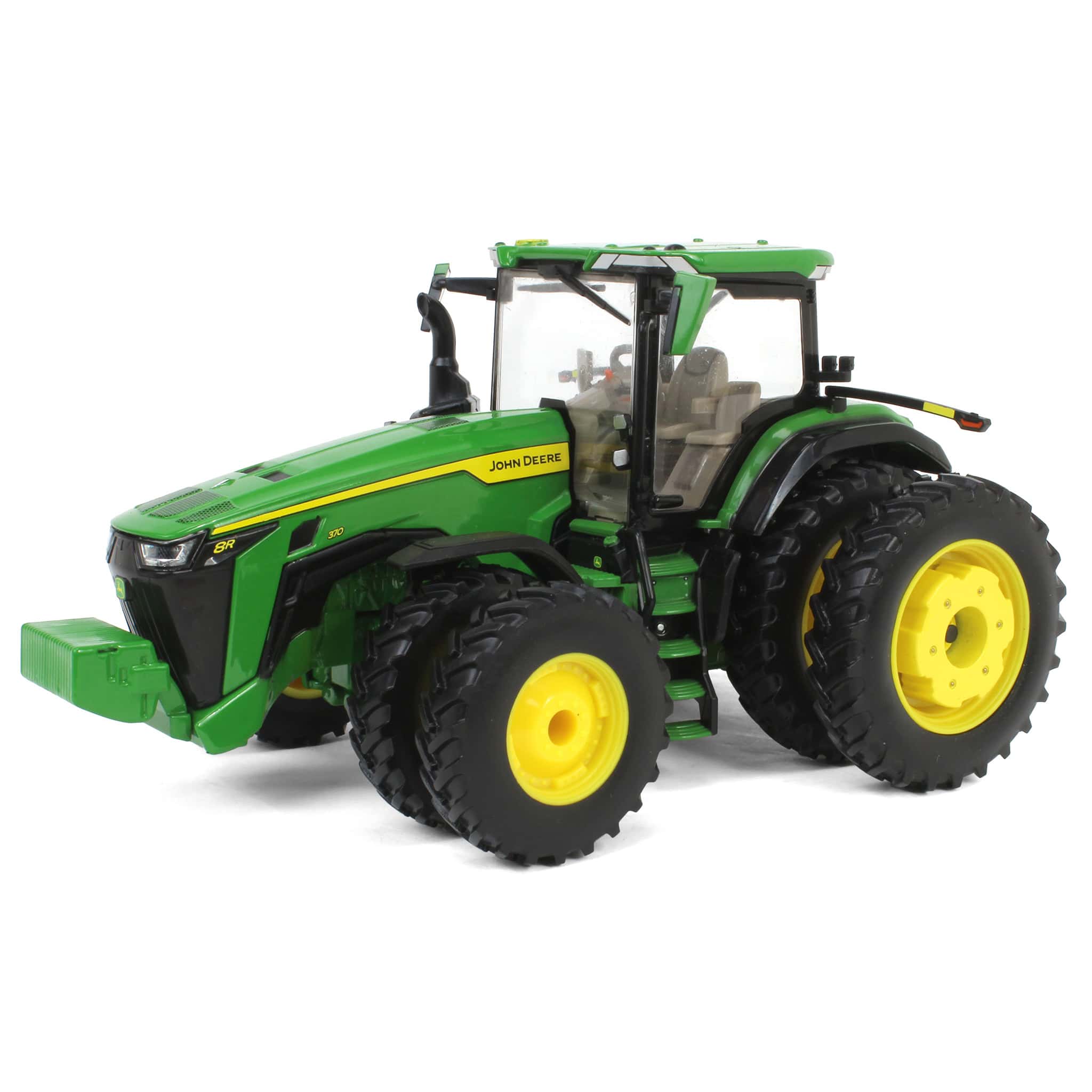 John Deere 8R 370 mit Zwillingsbereifung- Prestige Collection -( lieferbar ab ca. März 2025 )
