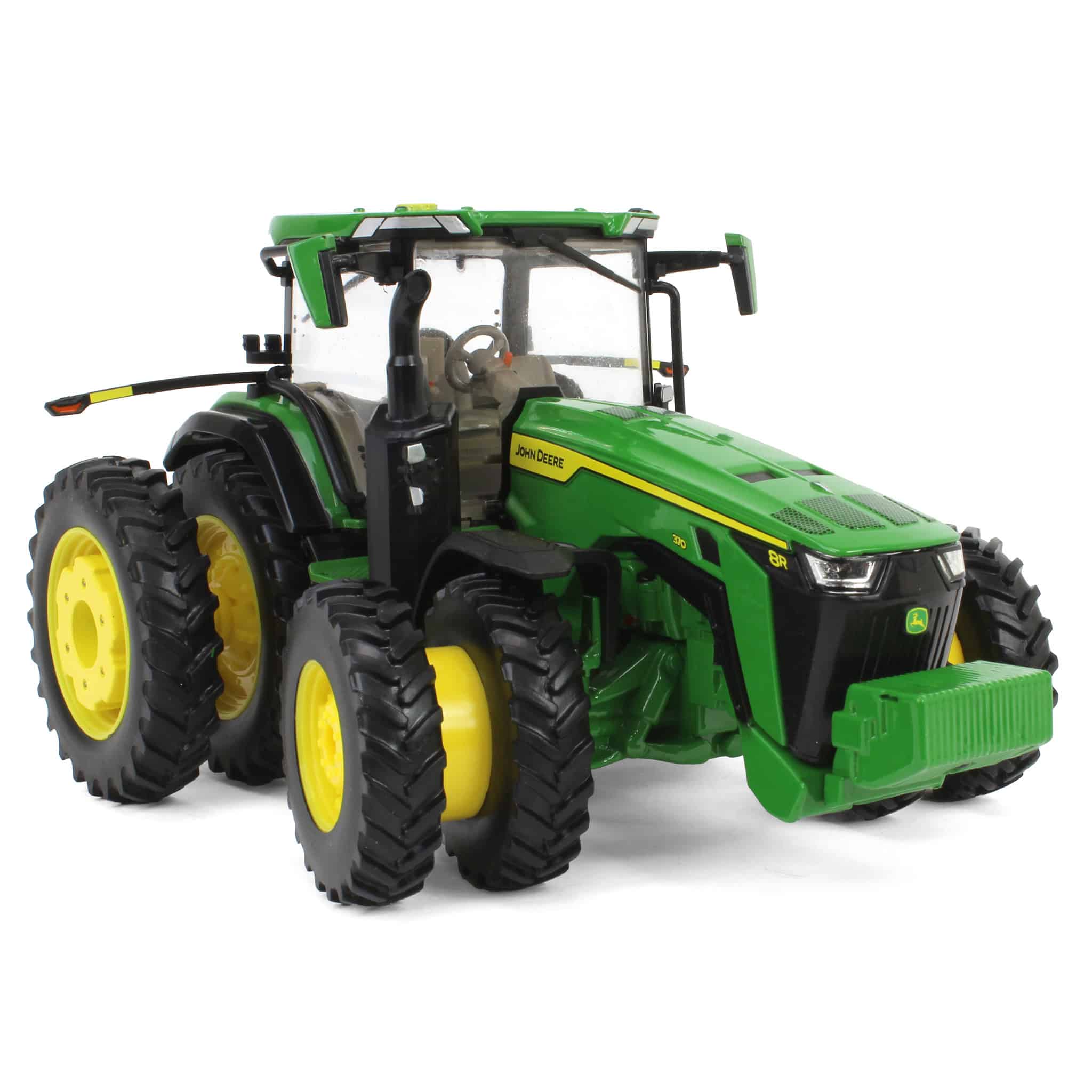 John Deere 8R 370 mit Zwillingsbereifung- Prestige Collection -( lieferbar ab ca. März 2025 ) – Bild 2
