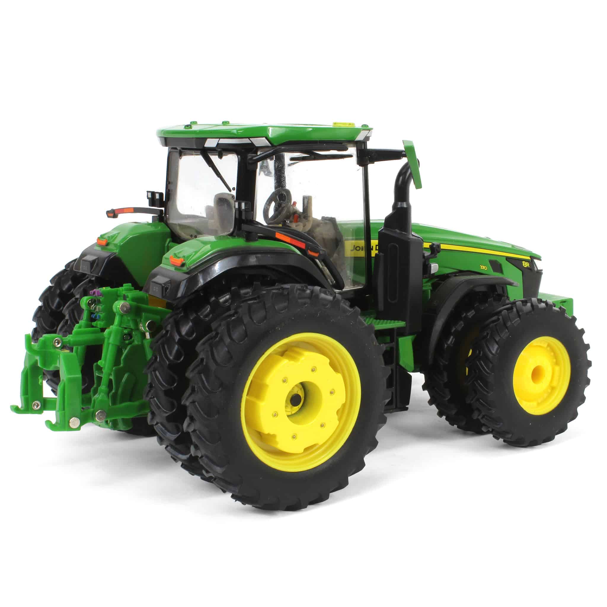John Deere 8R 370 mit Zwillingsbereifung- Prestige Collection -( lieferbar ab ca. März 2025 ) – Bild 3