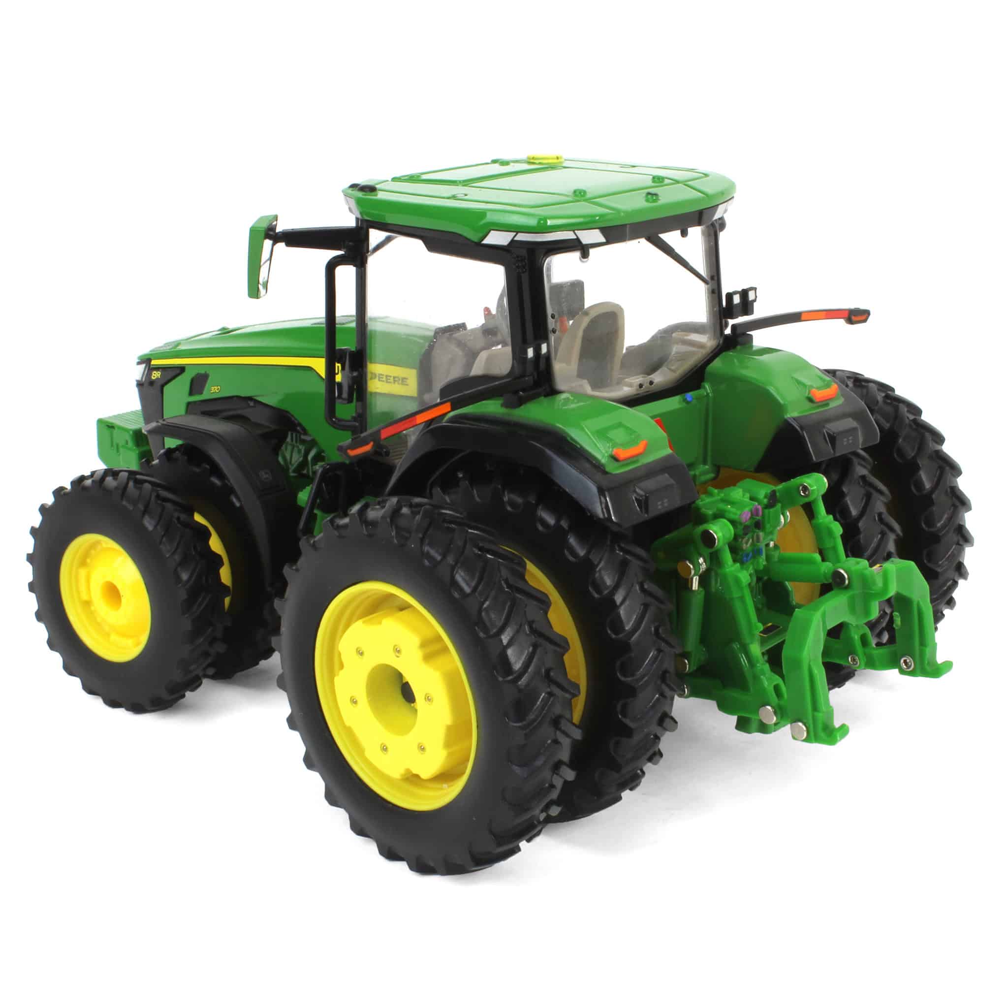 John Deere 8R 370 mit Zwillingsbereifung- Prestige Collection -( lieferbar ab ca. März 2025 ) – Bild 4
