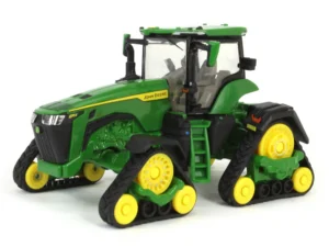 John Deere 8RX 370 Kettentraktormit breiter Achse- Prestige Collection -( lieferbar ab ca. April 2025 )