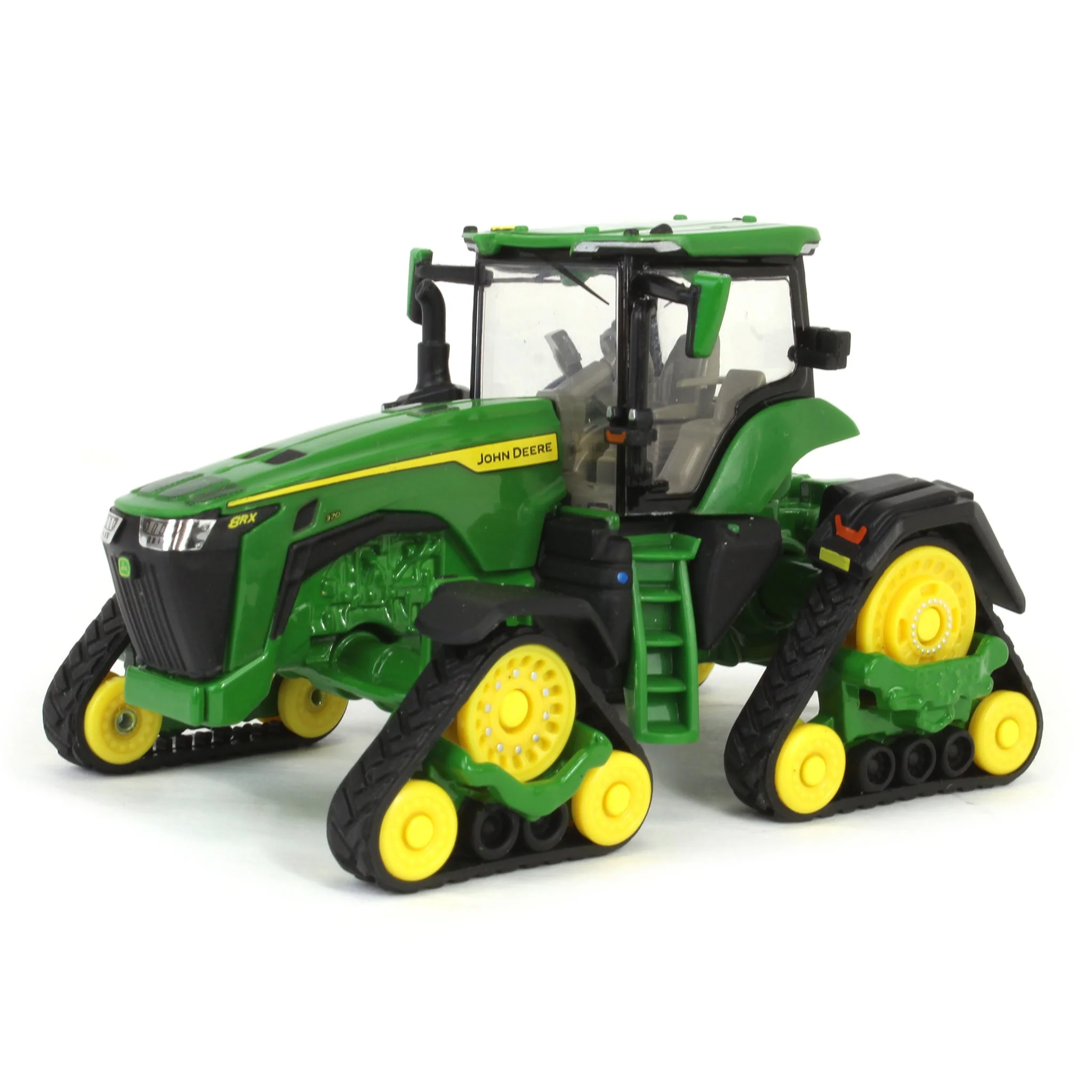 John Deere 8RX 370 Kettentraktormit breiter Achse- Prestige Collection -( lieferbar ab ca. April 2025 )