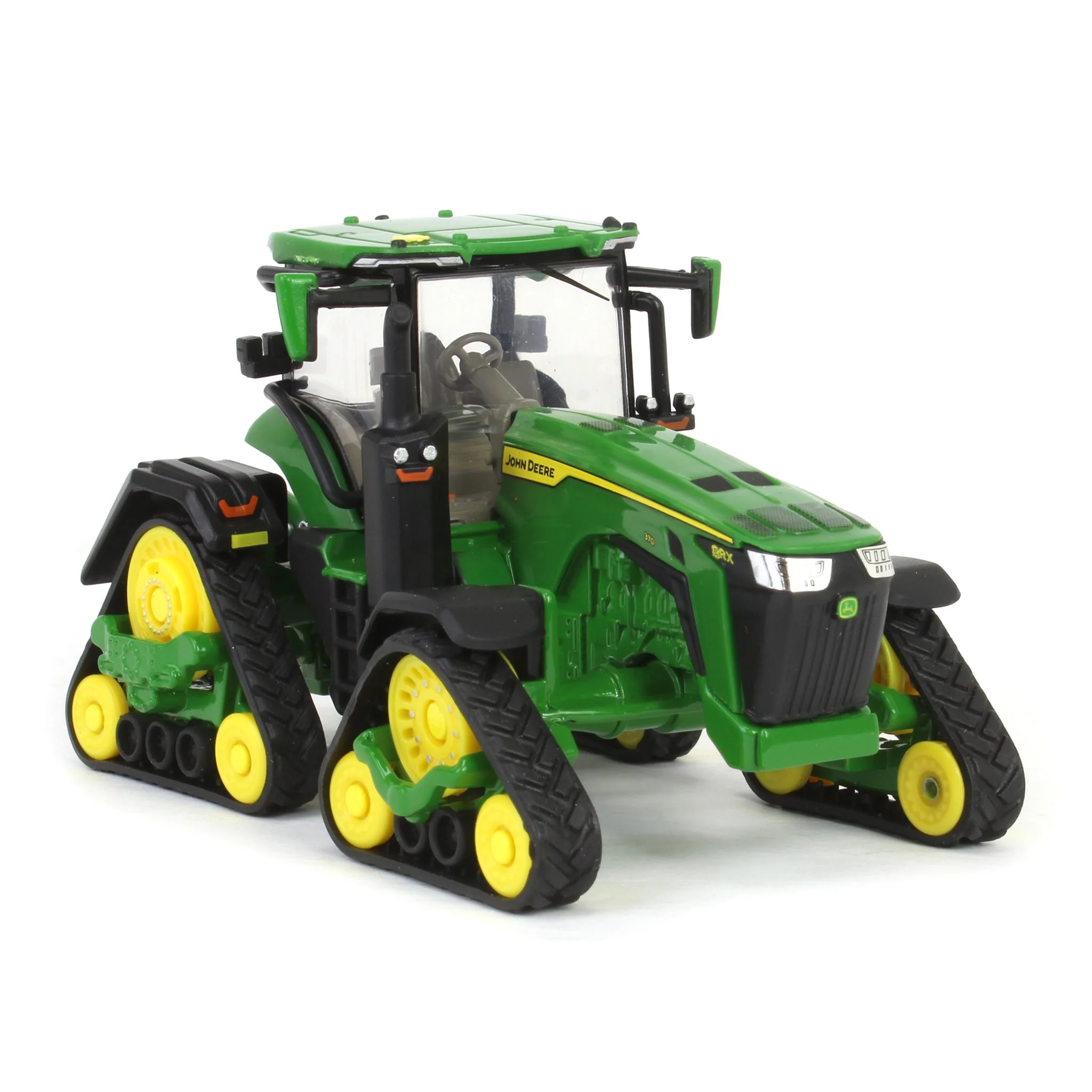 John Deere 8RX 370 Kettentraktormit breiter Achse- Prestige Collection -( lieferbar ab ca. April 2025 ) – Bild 2