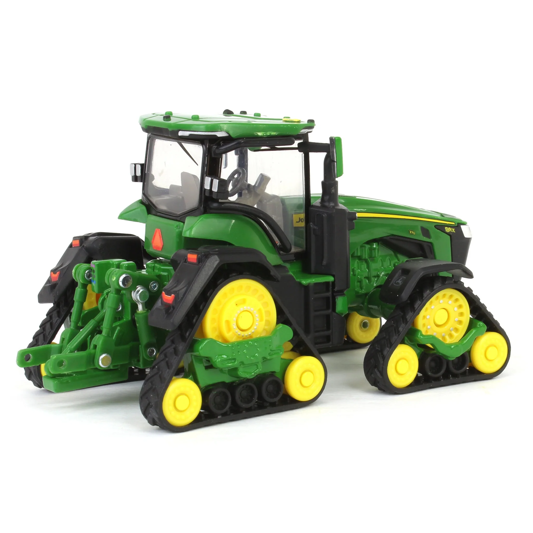 John Deere 8RX 370 Kettentraktormit breiter Achse- Prestige Collection -( lieferbar ab ca. April 2025 ) – Bild 3