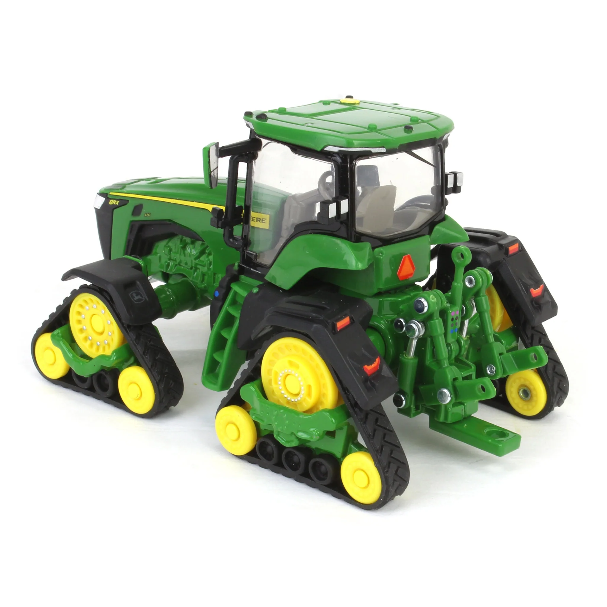 John Deere 8RX 370 Kettentraktormit breiter Achse- Prestige Collection -( lieferbar ab ca. April 2025 ) – Bild 4