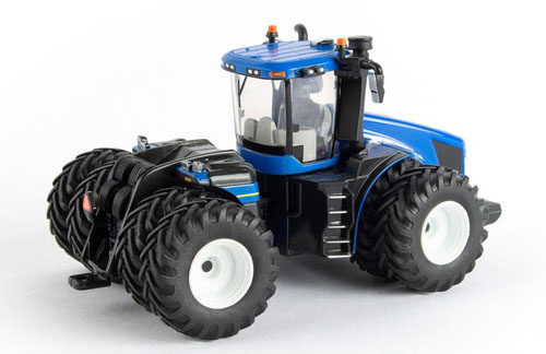 New Holland T9.700 4WD mit Zwillingsbereifung- Prestige Series -