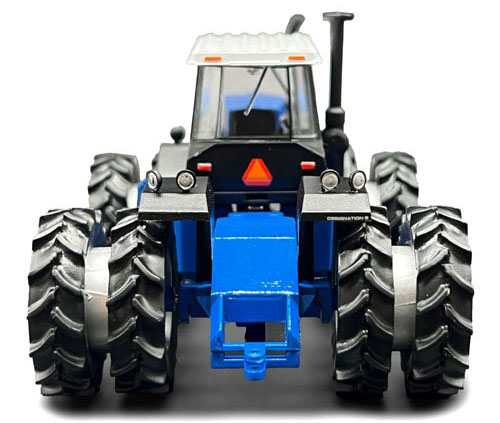 Ford 976 4WD mit 20.8-42 Rice und Cane Zwillingsreifen- limitierte Auflage 1000 Stk. -