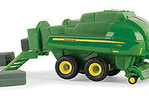 RestpostenJohn Deere L-340 B Großpackenpresse