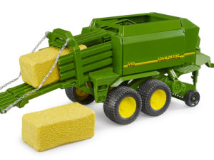 Grossballenpresse John Deere