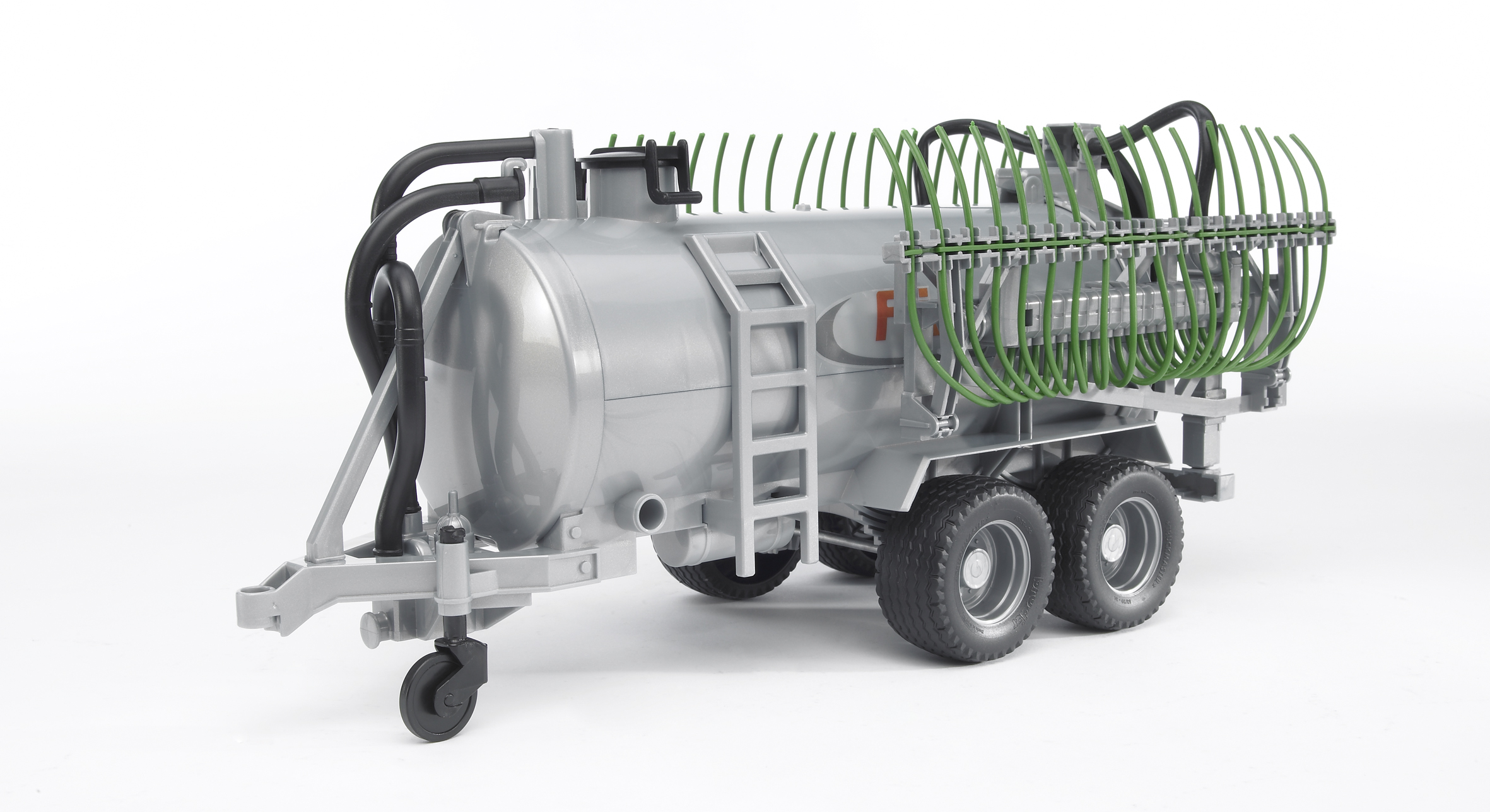 Fliegl Fassanhänger mit Schleppschlauchverteiler