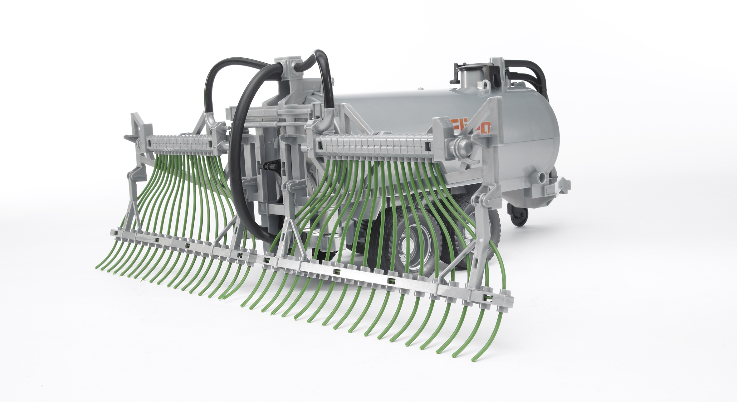 Fliegl Fassanhänger mit Schleppschlauchverteiler – Bild 3