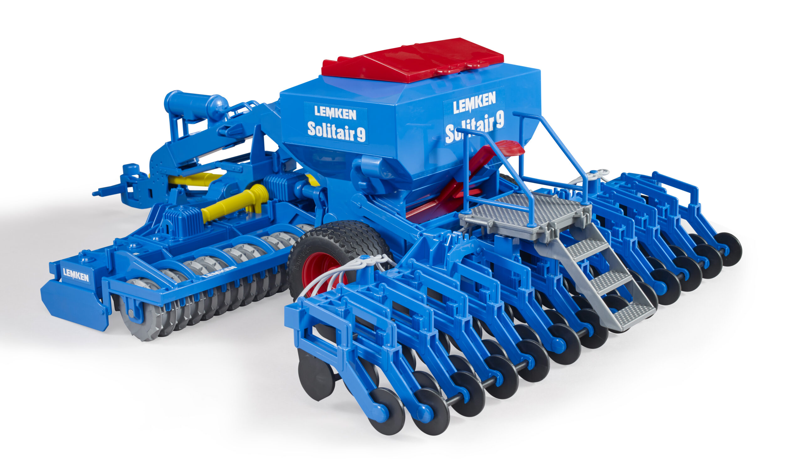 Lemken Solitaire 9 Saatkombination – Bild 2