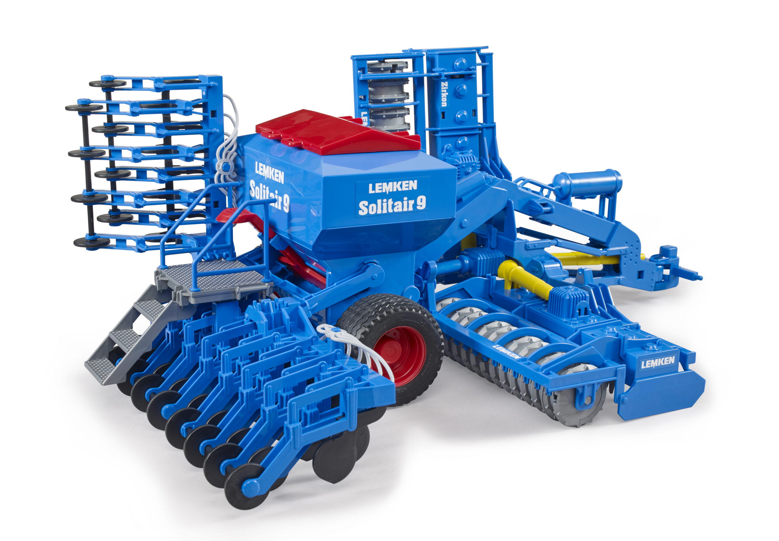 Lemken Solitaire 9 Saatkombination – Bild 4