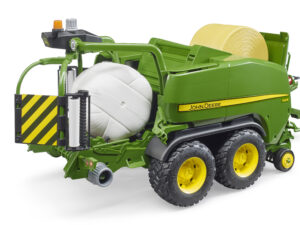 John Deere Rundballen-Presswickelkombination C441R