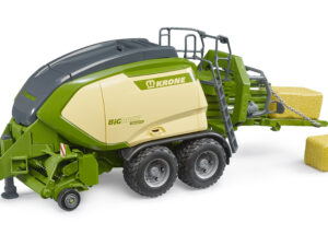 Krone Big Pack 1290 HDP VC mit 2 Quaderballen