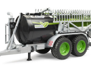 Fliegl Fassanhänger Jumbo Line Plus