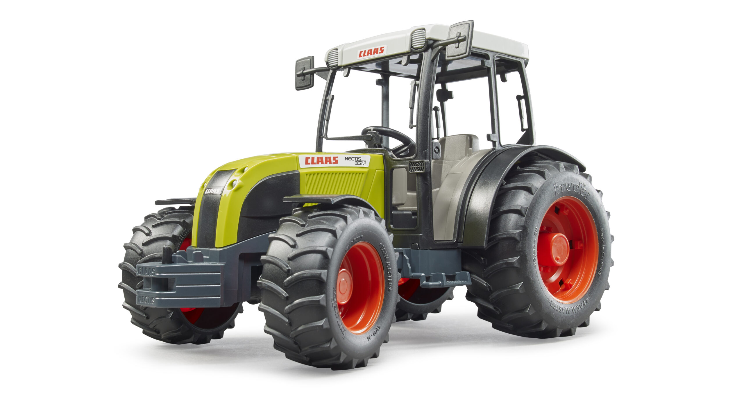 Claas Nectis 267F – Bild 2