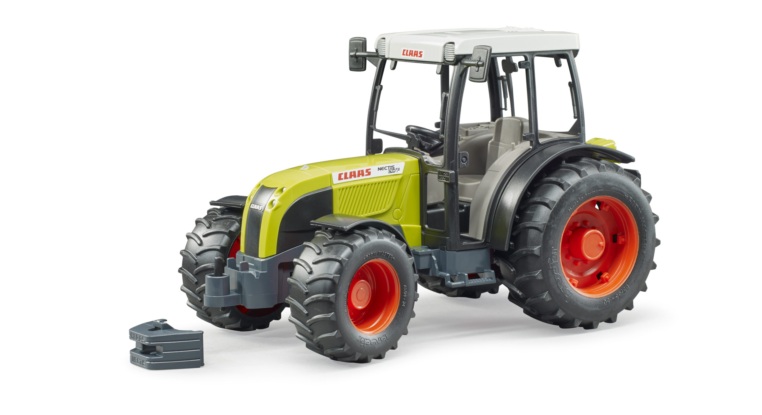 Claas Nectis 267F – Bild 3