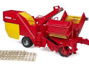 Grimme Kartoffelvollernter SE 75-30 mit 80 Kartoffelimitaten