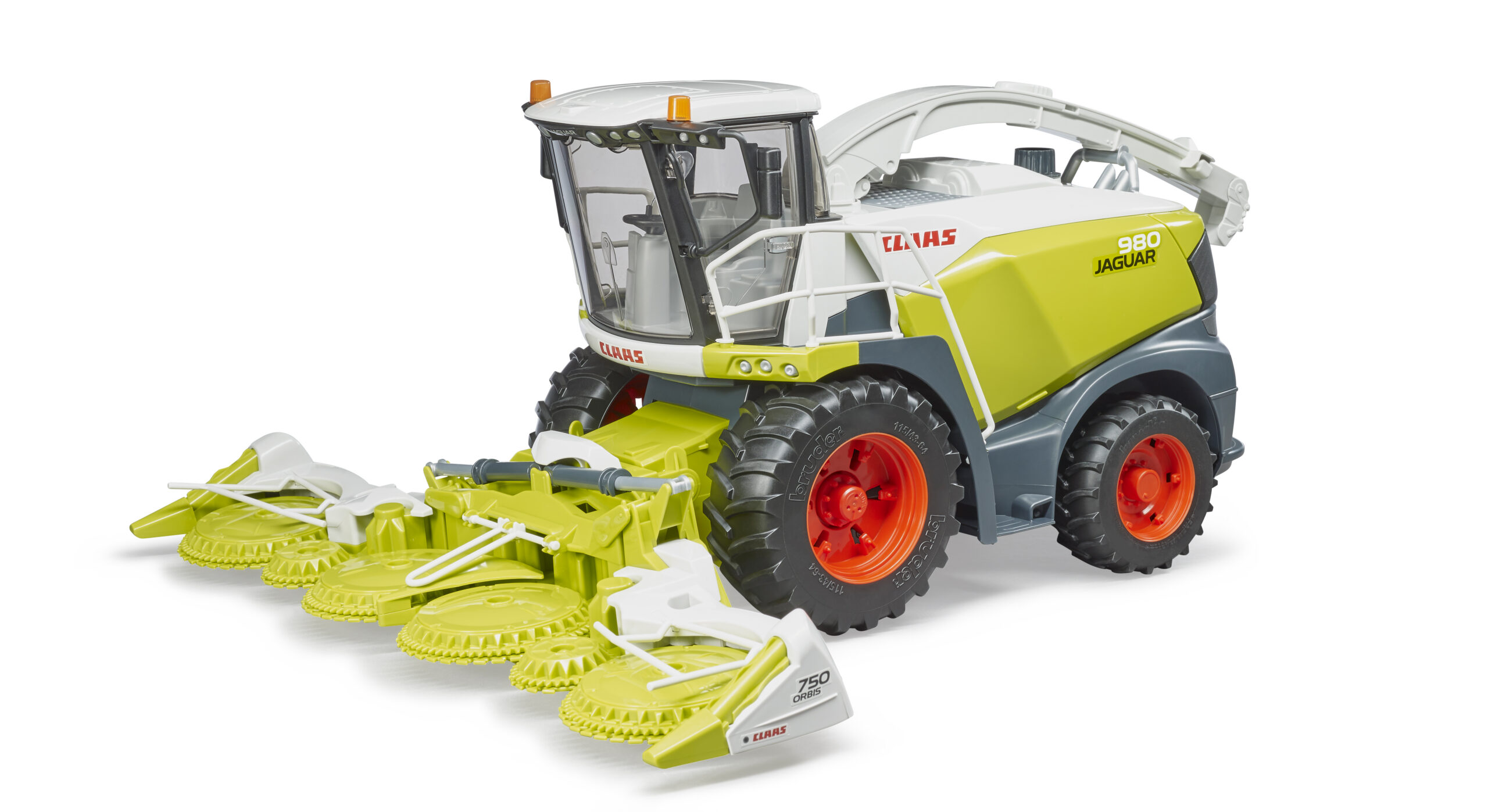 Claas Jaguar 980 Feldhäcksler – Bild 2