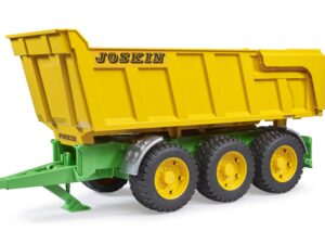 Joskin Wannenkipperanhänger