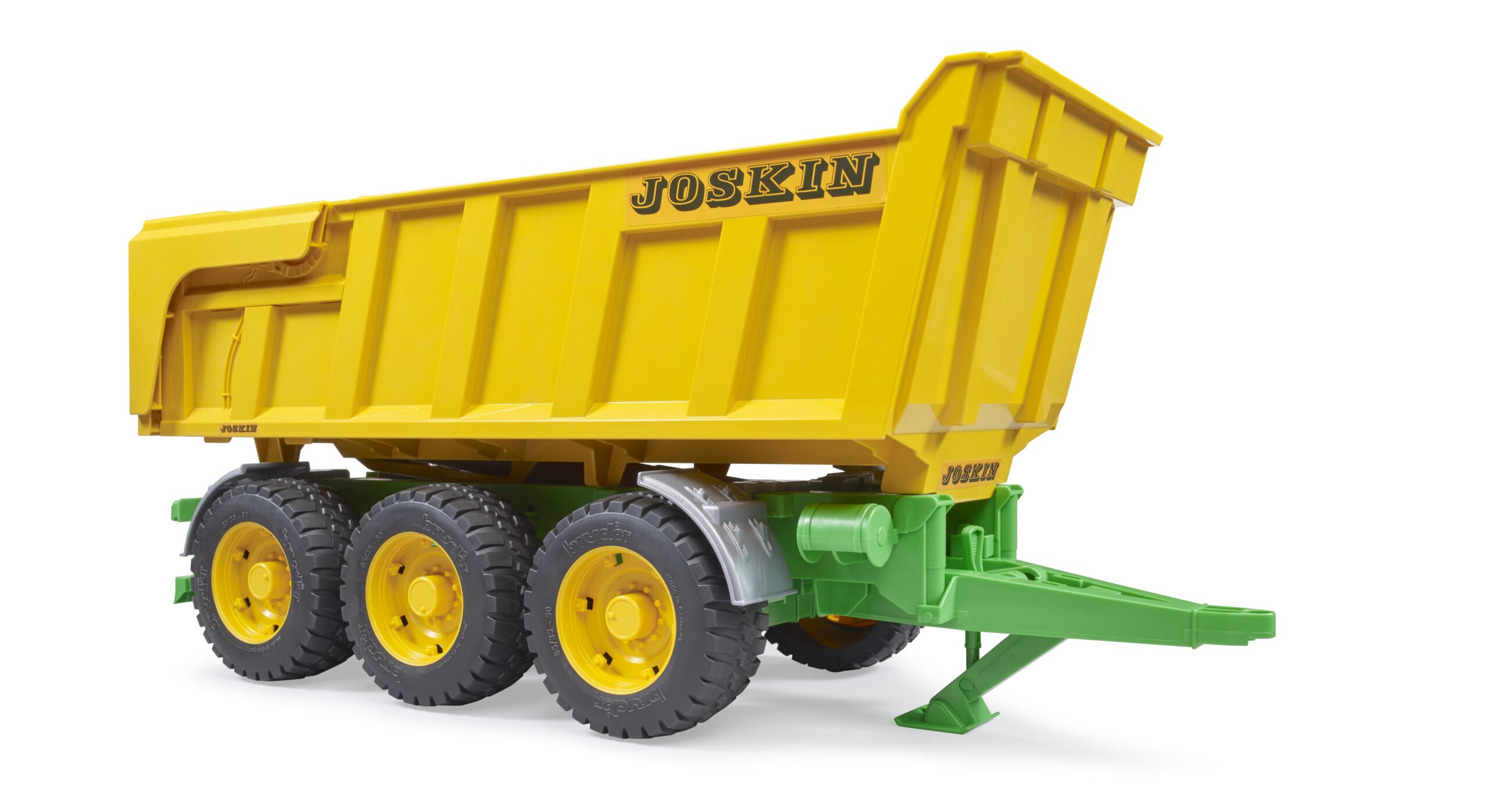 Joskin Wannenkipperanhänger – Bild 2