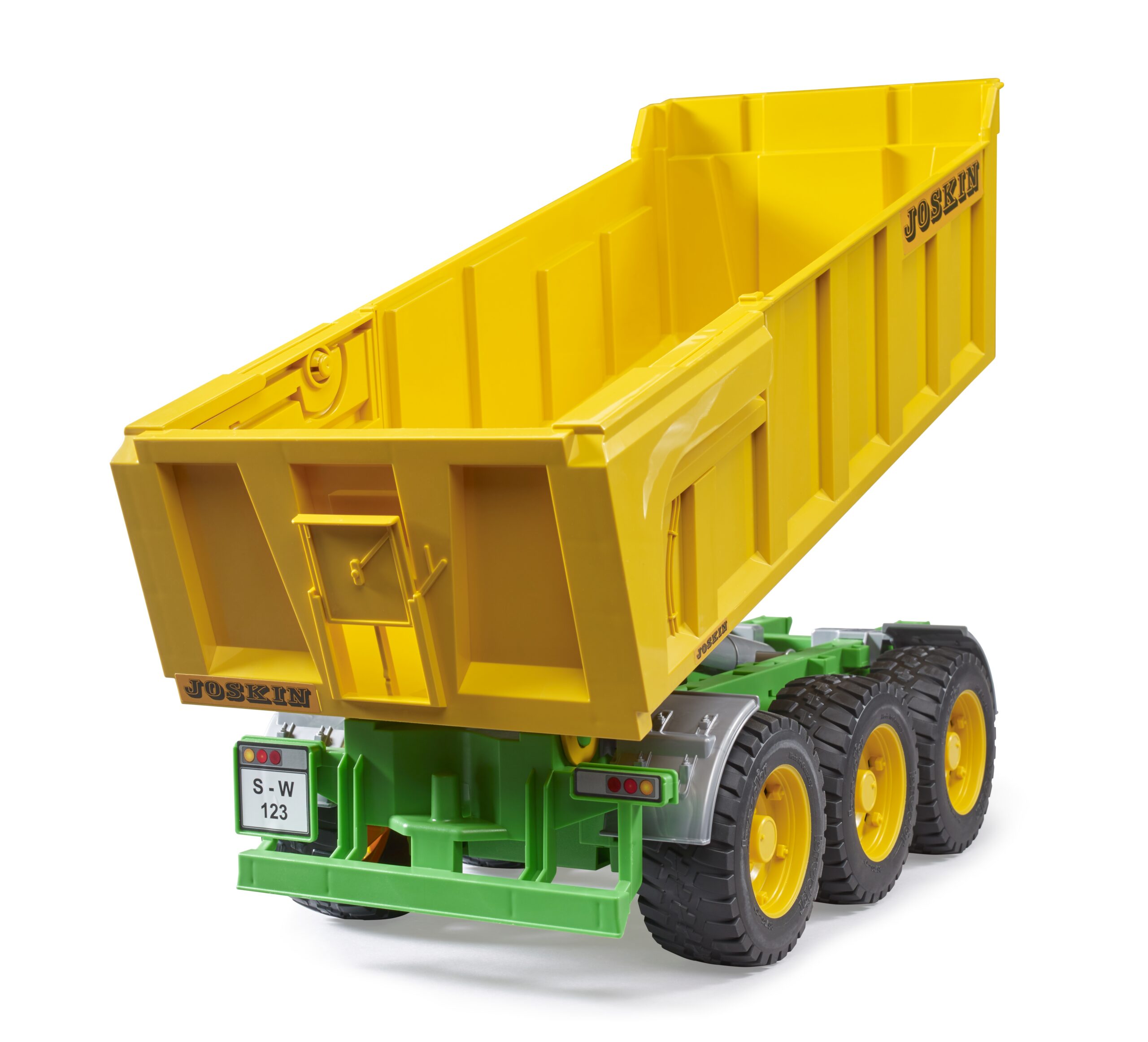 Joskin Wannenkipperanhänger – Bild 4