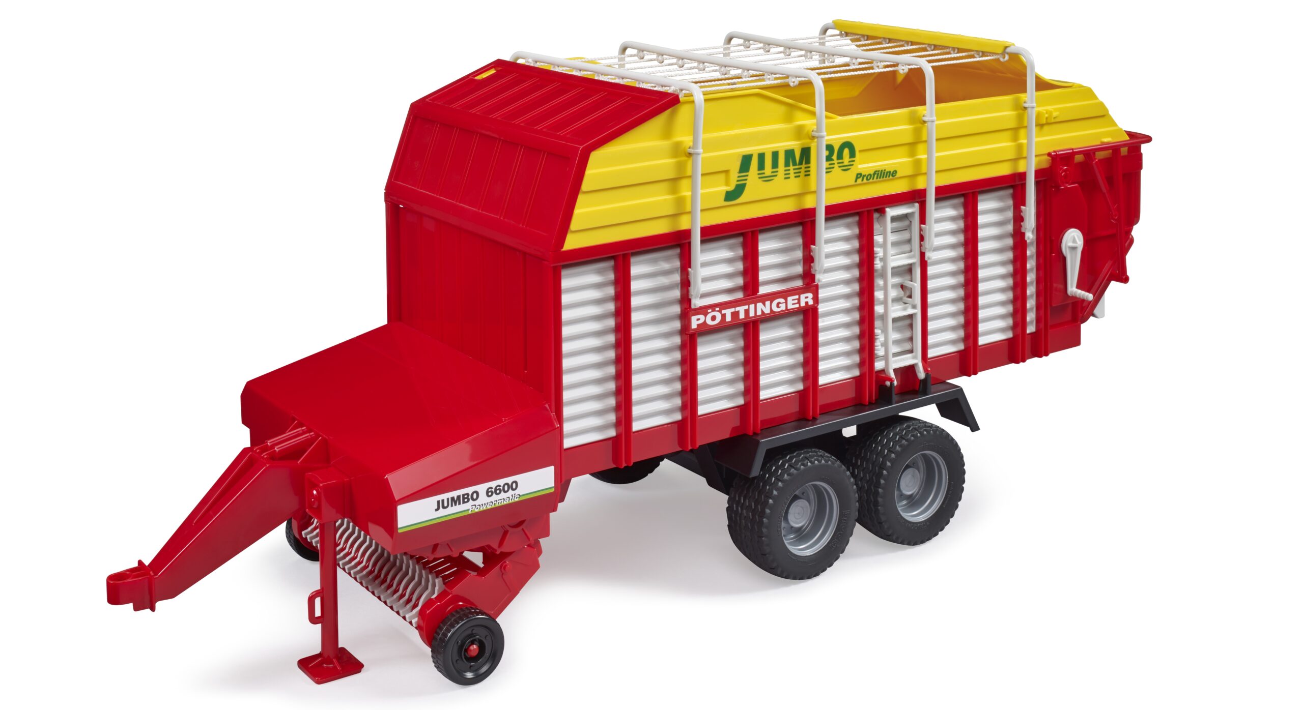 Ladewagen Pöttinger Jumbo 6600 Profiline