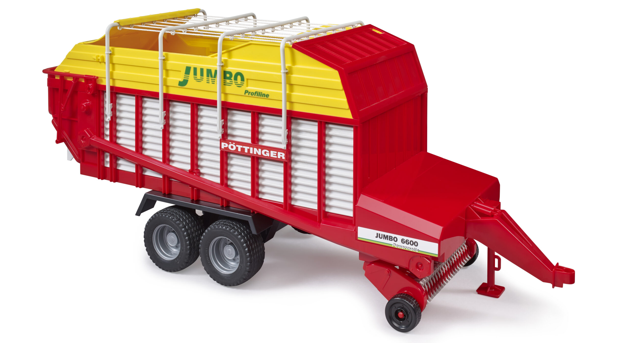 Ladewagen Pöttinger Jumbo 6600 Profiline – Bild 2