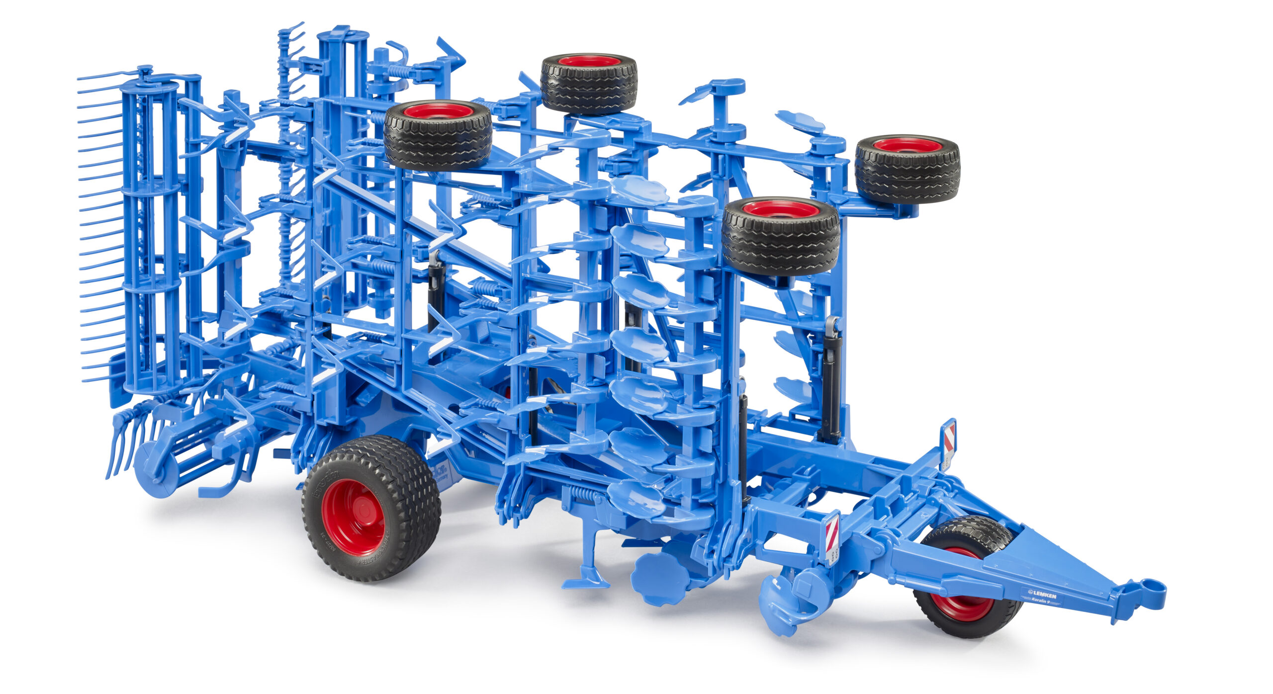 Lemken Grubber Koralin 9 – Bild 2