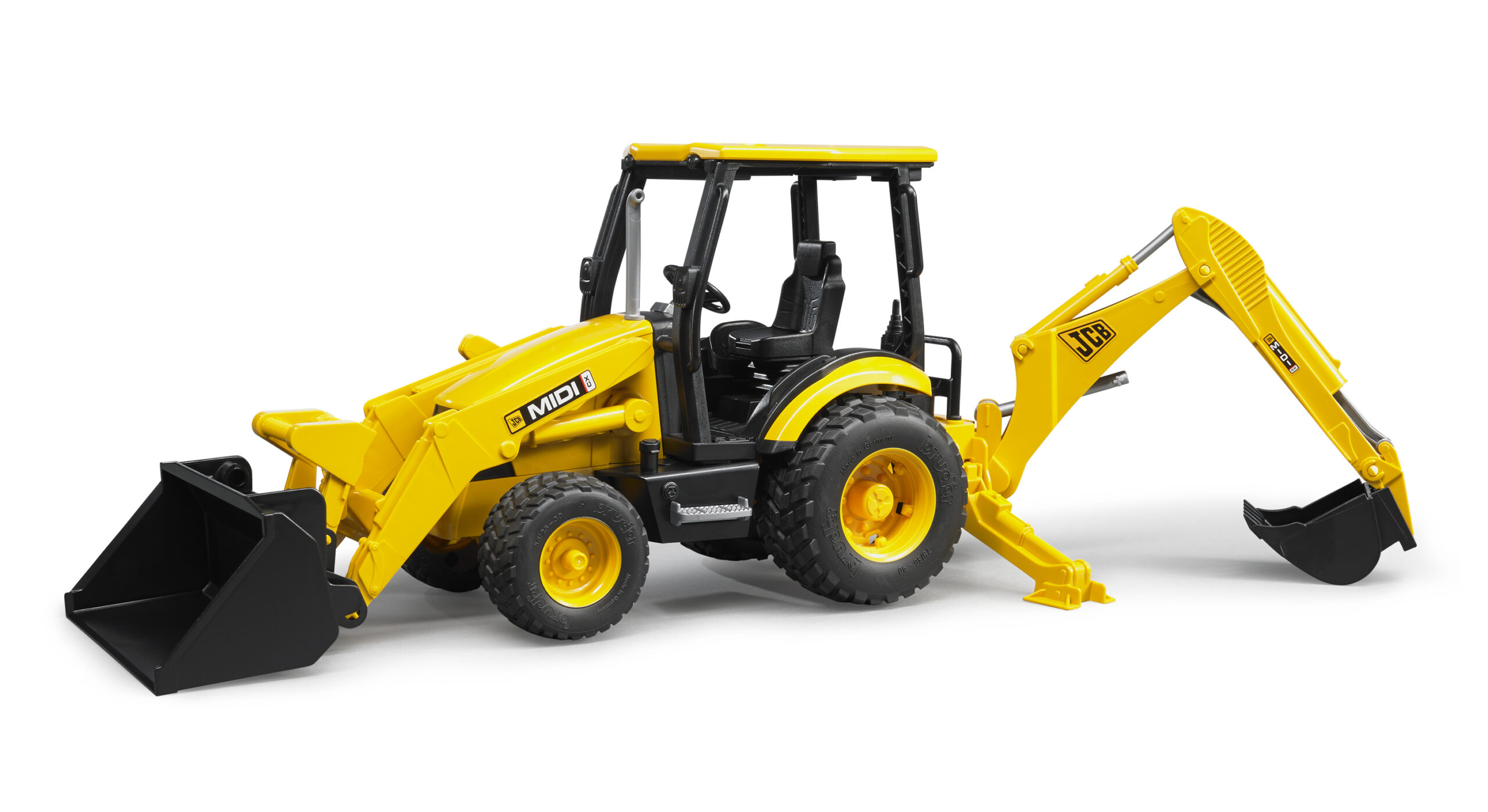 JCB Midi CX Baggerlader