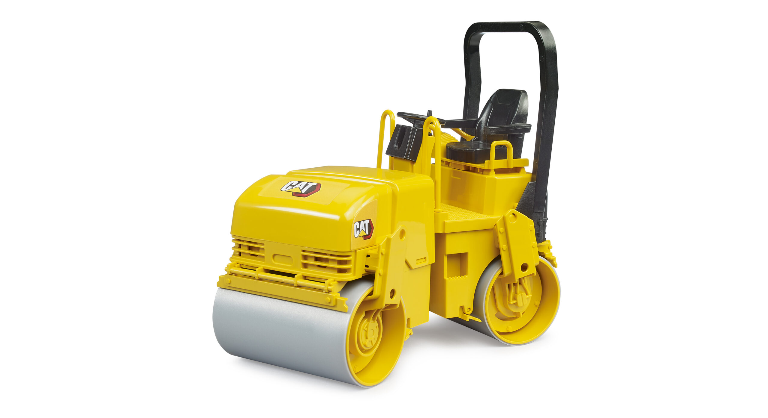 Caterpillar Tandem-Vibrationswalze