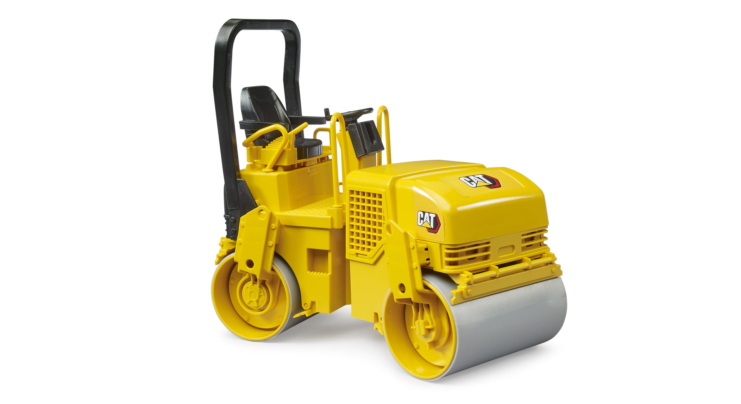 Caterpillar Tandem-Vibrationswalze – Bild 2