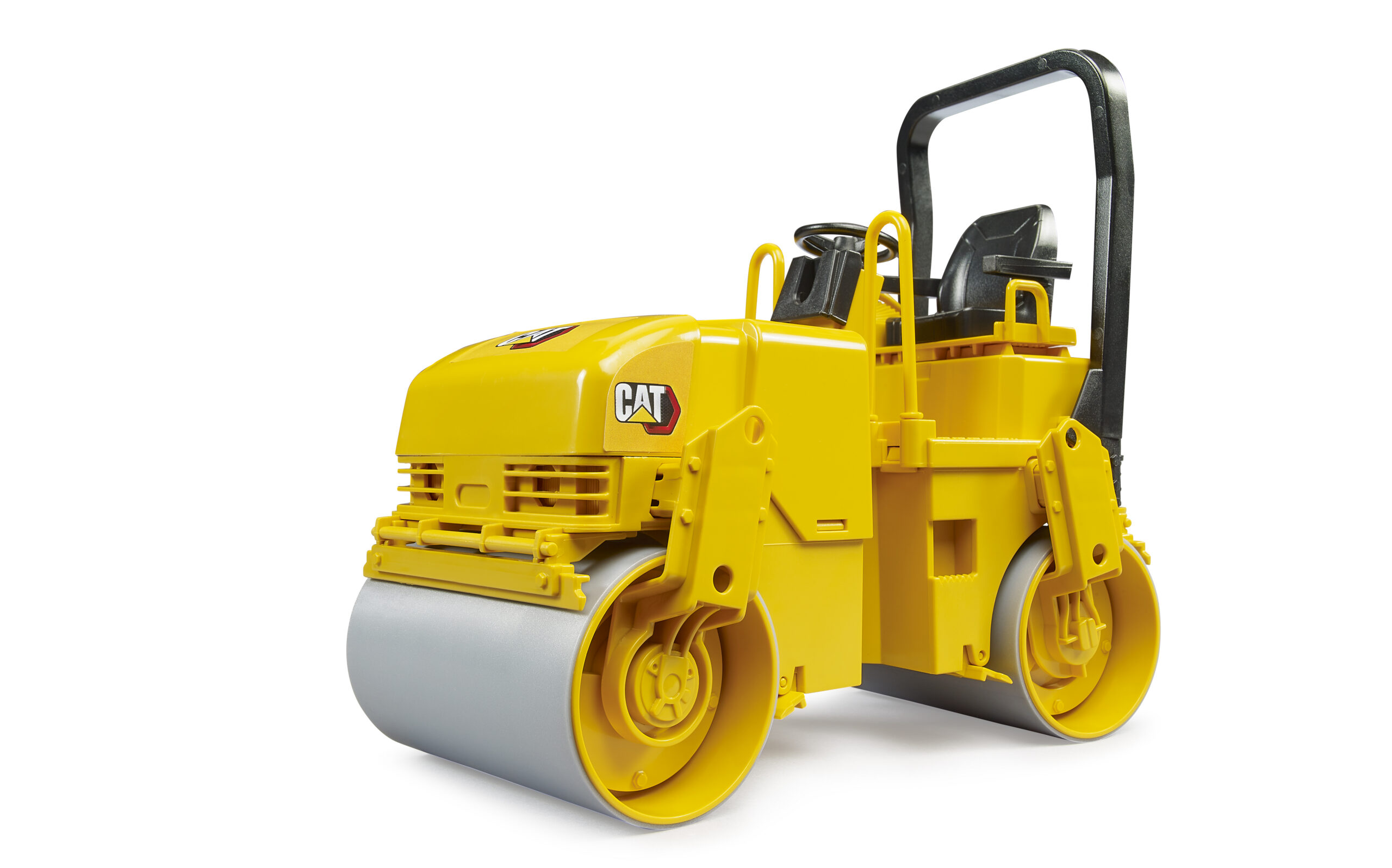 Caterpillar Tandem-Vibrationswalze – Bild 3