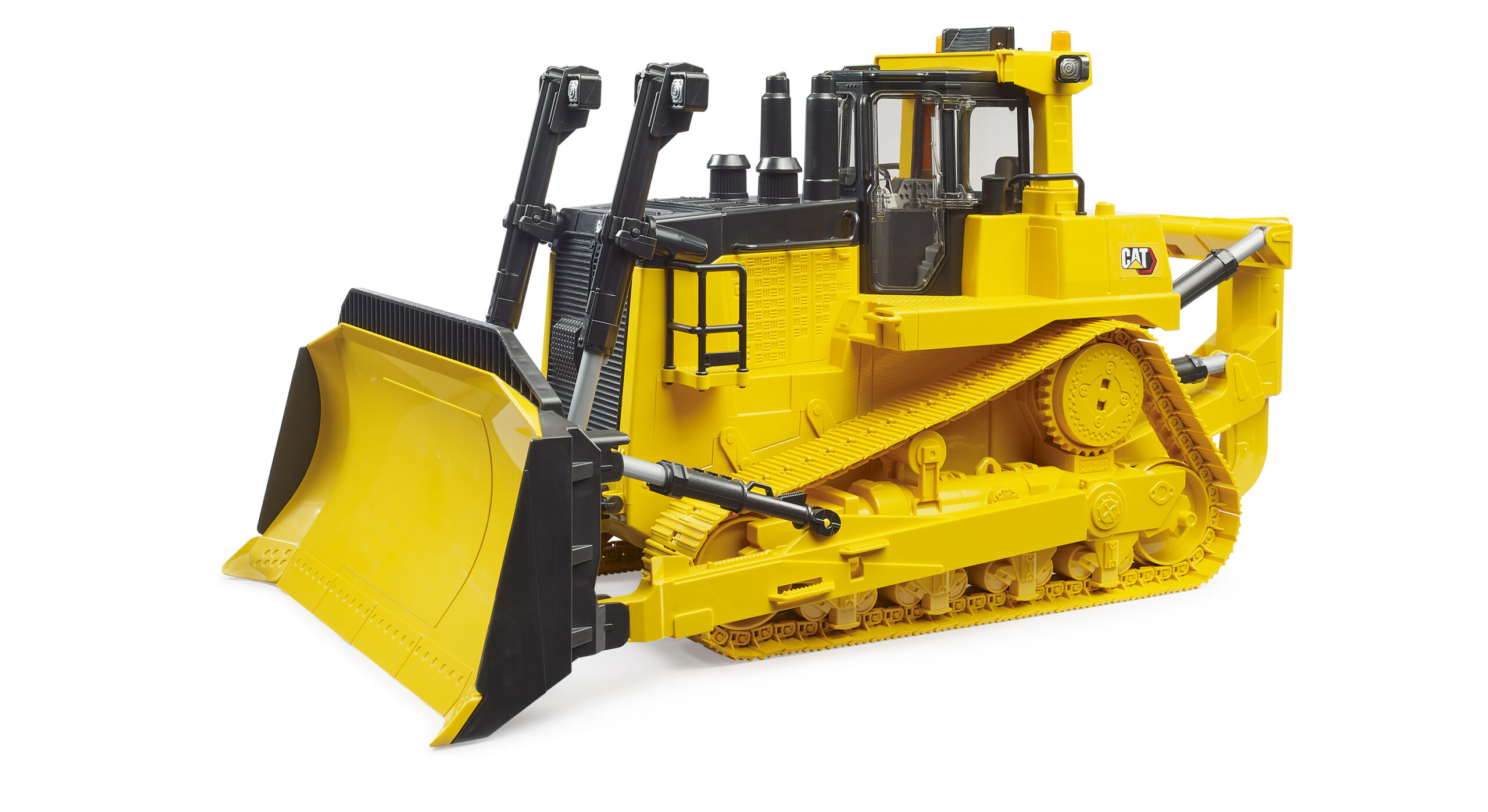 CAT großer Kettendozer